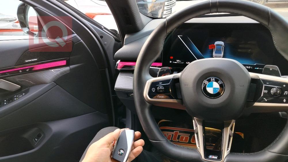 بي ام دبليو الفئة 5